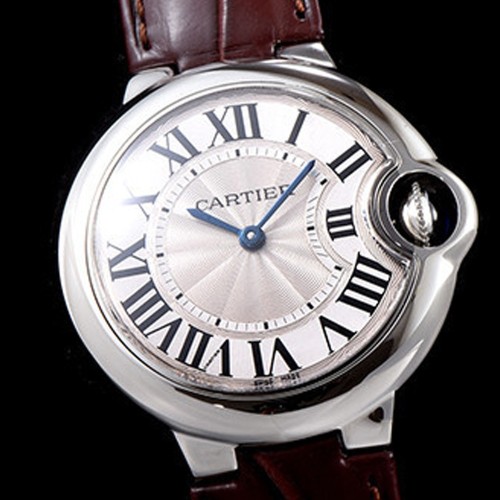 까르띠* 발롱블루 33mm 쿼츠-15 w6920086