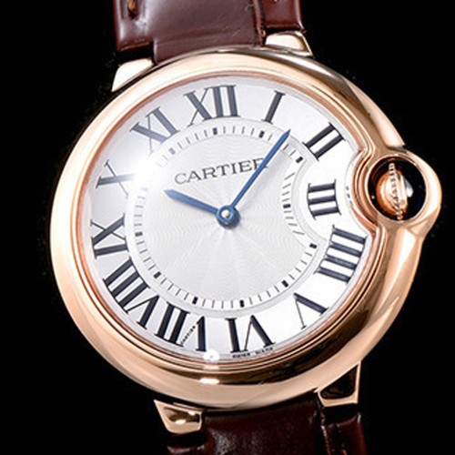 까르띠* 발롱블루 36mm 쿼츠-7