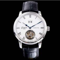 glashutte original 글라슈테 오리지날 심플하고 깔끔하고 필수 아이템! 실버 세나토 화이트 다이얼 오토매틱 무브먼트 gla0025 - glashutte original senator white dial automatic movemet very good idea item