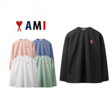 ami 아미 노구김 긴팔티
