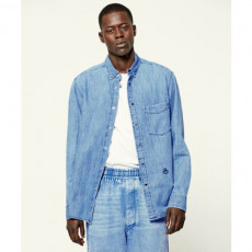  남녀공용 isabelmarant 이자벨마* 데님 셔츠