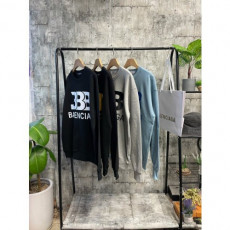  발렌시아* bbb 로고맨투맨