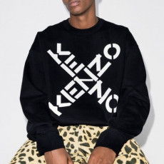 kenzo 겐죠 'big x' 맨투맨