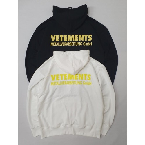 vetements 베트멍 베라 후드