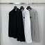 comme des garco** 꼼데가르* 블랙와펜 롱슬리브 긴팔티셔츠