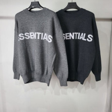 essentials fog 에센셜 보카시 니트