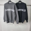 essentials fog 에센셜 보카시 니트