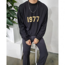 essentials fog 에센셜 1977 크루넥 긴팔