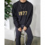 essentials fog 에센셜 1977 크루넥 긴팔