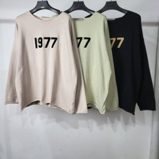 essentials fog 에센셜 1977 컷팅 니트