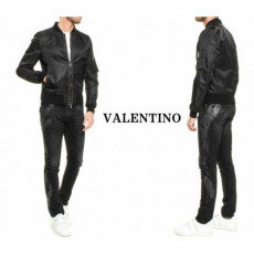 valentnio 발렌티* 락스터드 커플 블루종