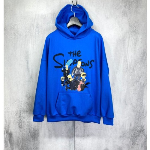  발렌시아* the simpsins tm 후디