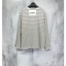 jil sander 질샌더 스트라이프 티셔츠