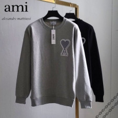 ami 아미 빅하트패치 맨투맨