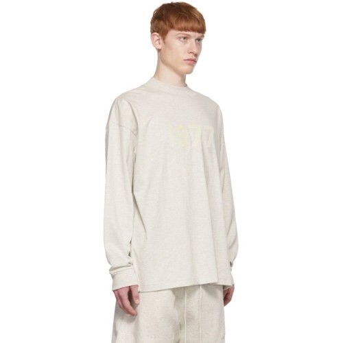 essentials fear of god 1997로고 롱슬리브