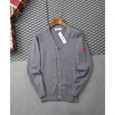 comme des garco** 꼼데가르* 스페셜 미니하트 가디건