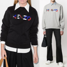 kenzo 겐조 컬러영문로고 맨투맨