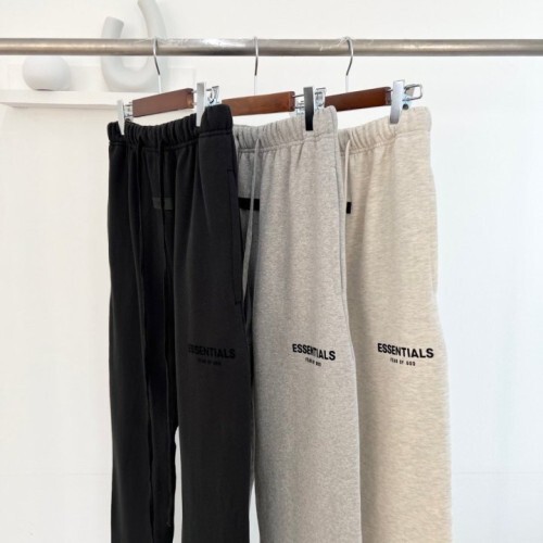 essentials 에센셜 코어 팬츠