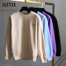 ami 아미 톤온톤 하트 맨투맨