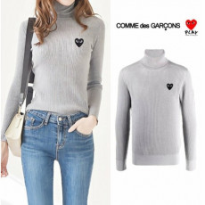 comme des garco** 꼼데가르* 커플 터틀넥