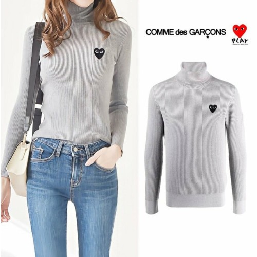comme des garco** 꼼데가르* 커플 터틀넥