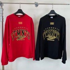 vetements 베트멍 코드 맨투맨