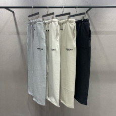 essentials 피어오브갓 에센셜 후로피 루즈핏 기모 팬츠
