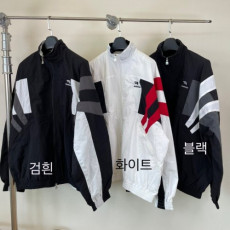  발렌시아* 트랙슈트 오버 자켓