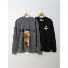 essentials 피어오브갓 에센셜 베어 맨투맨