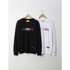 vetements 베트멍 싱크 맨투맨