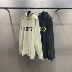 essentials 피어오브갓 에센셜 1977 후드 니트