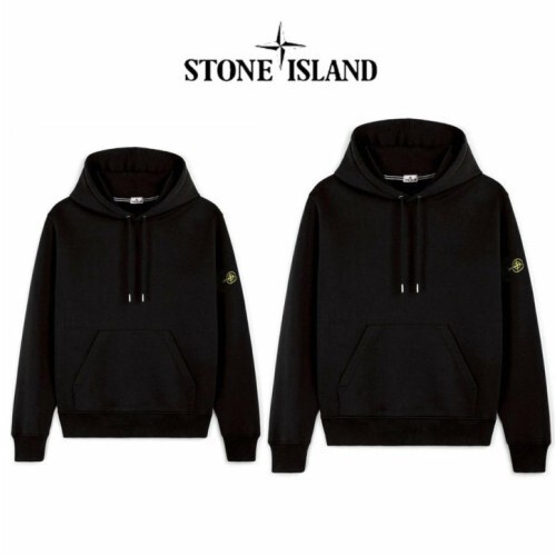 stone islan＊스톤아일랜＊ 클래식 커플 후드