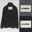 jil sander 질샌더 램스울 하찌 니트집업