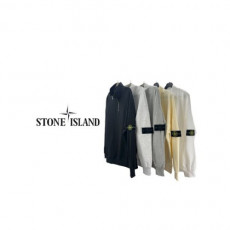 stone islan＊스톤아일랜＊ 코튼 아노락 맨투맨