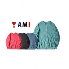 ami 아미 스몰패치 시보리 집업