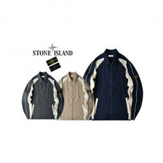 stone islan＊스톤아일랜＊ 윈드 배색 바람막이