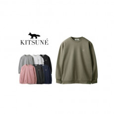 maison kitsun* 메종키츠* 폭스 맨투맨