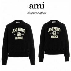 ami 아미 france 커플 맨투맨