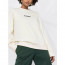 jil sander 질샌더 로고프린트 오버핏 맨투맨(남여공용)