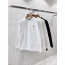 comme des garco** 꼼데가르* 미니하트 패치 긴팔