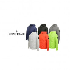 stone islan＊스톤아일랜＊ 초경량 후드 바람막이