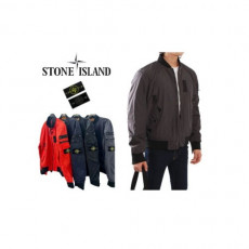 stone islan＊스톤아일랜＊ s/s 주머니포인트 공유 윈드 자켓 (+와펜 2종)
