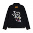  x nigo 오리 흑청 데님 자켓