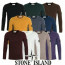 stone islan＊스톤아일랜＊ 10컬러 미르 라운드니트