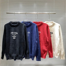  프라* 872 로고 니트