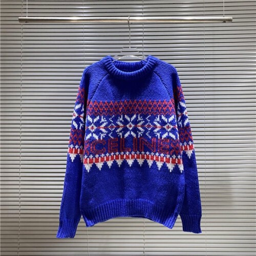  셀린* 984 눈꽃 니트