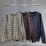  발렌티* 1050 v 패턴 니트