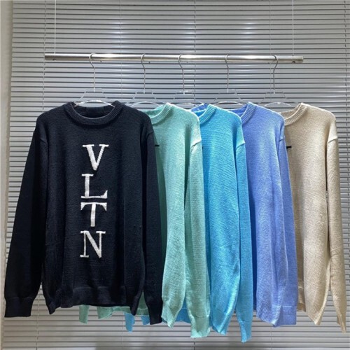  발렌티* 938 로고 니트