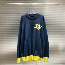  루이비* 931 배색 니트