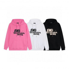  발렌시아* 로고 후드티 3